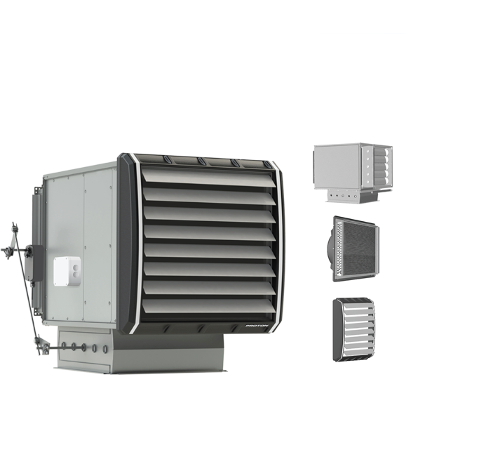 PROTON VENT PROTON VENT