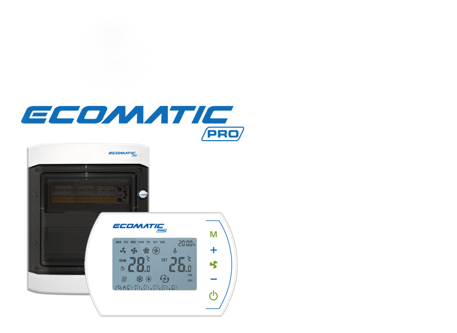 ECOMATIC PRO ECOMATIC PRO